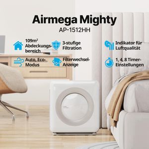 Coway AP-1512HH Airmega Mighty - Luftreiniger - view 2