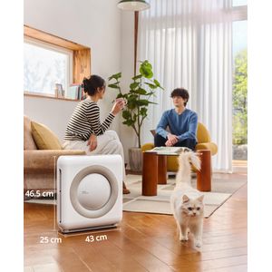 Coway AP-1512HH Airmega Mighty - Luftreiniger - view 6