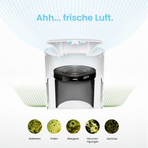 Pro Breeze 4-in-1 Luftreiniger - view 9