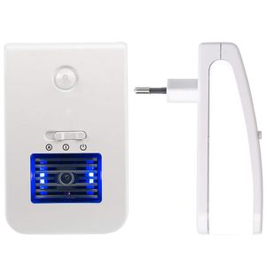 Newgen Medicals Ozongerät: 2in1-Ionisator-Luftreiniger & Nachtlicht - view 4