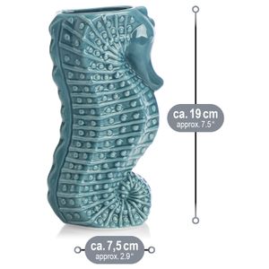 com-four - Seepferdchen Luftbefeuchter - view 5