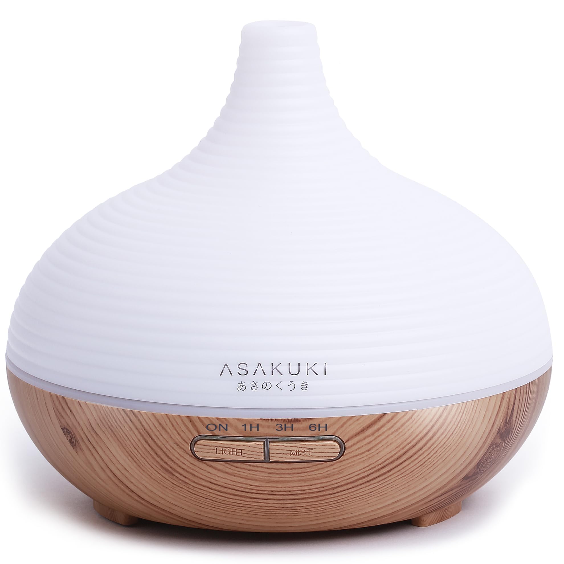 ASAKUKI - 300ml Aroma Diffuser