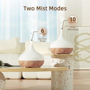 ASAKUKI - 300ml Aroma Diffuser - view 4