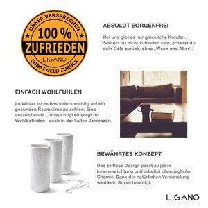 Ligano - Heizkörper Luftbefeuchter - view 6