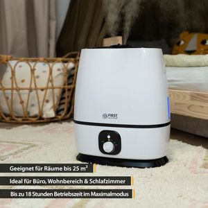 TZS First Austria - Ultraschall-Luftbefeuchter - view 7