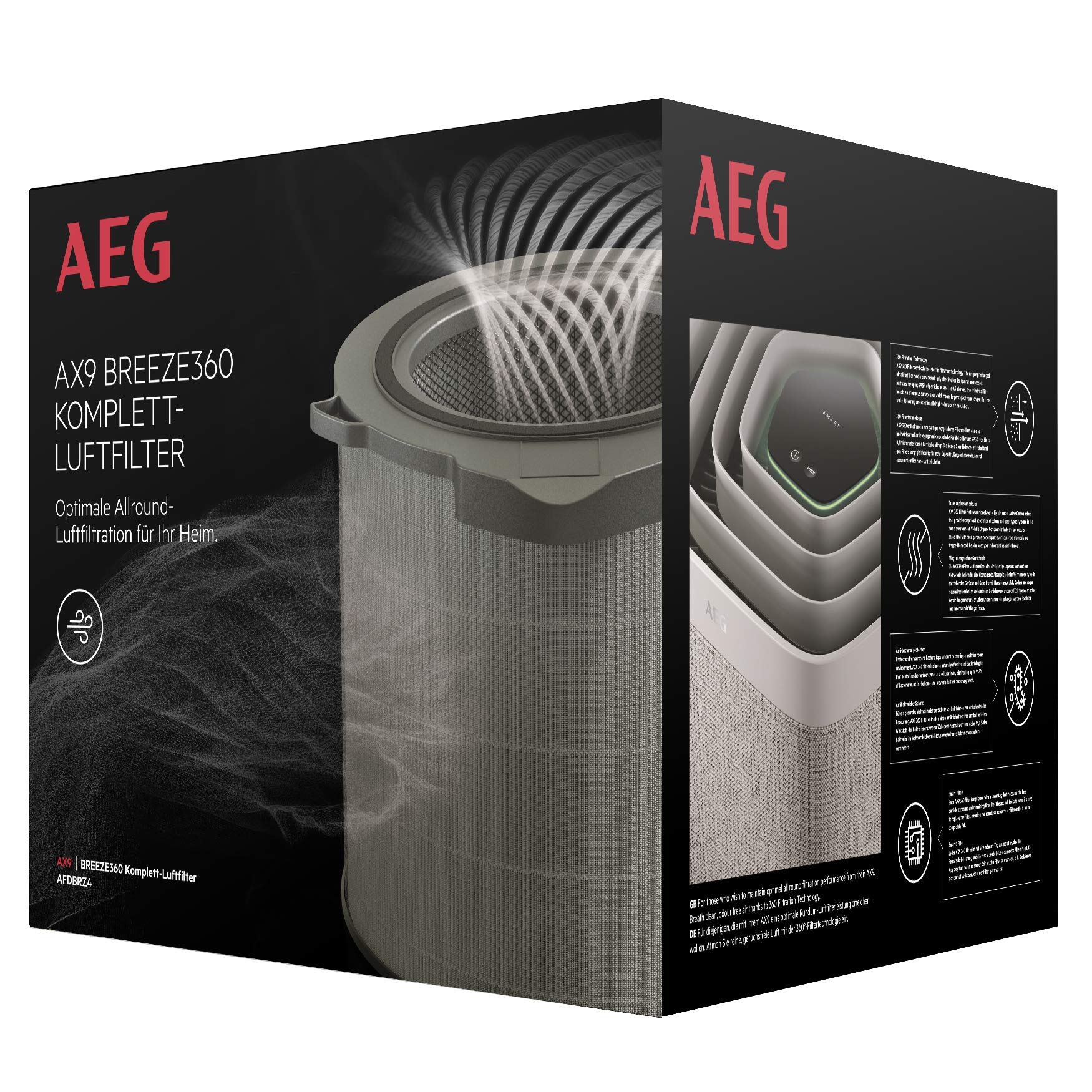 AEG AFDBRZ4 Filter