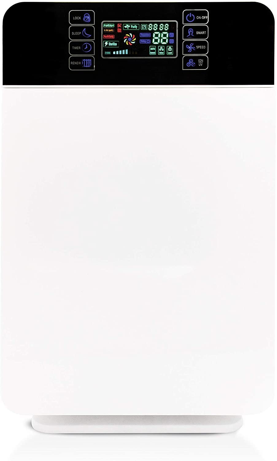 Livington AirPurifier Mediashop