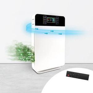 Livington AirPurifier Mediashop - view 2