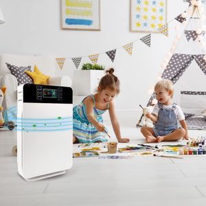 Livington AirPurifier Mediashop - view 3