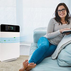 Livington AirPurifier Mediashop - view 4