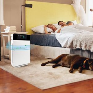 Livington AirPurifier Mediashop - view 5