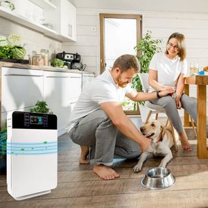 Livington AirPurifier Mediashop - view 6