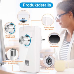 Yuede Ozongenerator - view 7