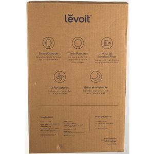 LEVOIT Luftreiniger HEPA Filter für Allergiker - view 16