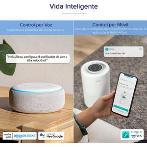 LEVOIT Luftreiniger HEPA Filter für Allergiker - view 8