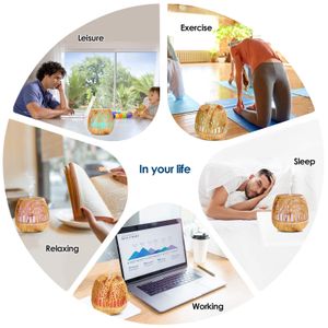 Simpeak - Aroma Diffuser 400ml - view 6