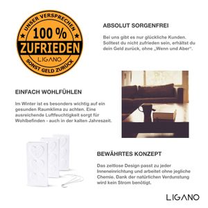 Ligano - Heizkörper Luftbefeuchter - view 6