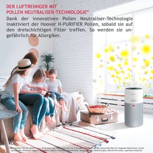 Hoover H-PURIFIER 500 - view 2