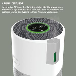 Hoover H-PURIFIER 500 - view 5