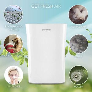 TROTEC AirgoClean 110 E - view 7