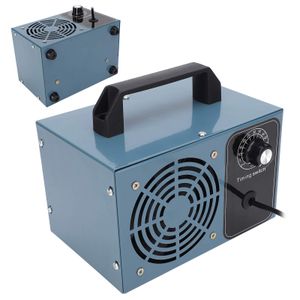 Eujgoov Home Luftreiniger, Ozongenerator Cleaner - view 7