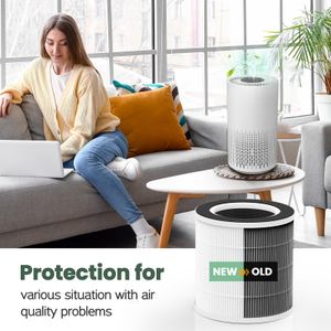 isinlive VK-6067B Ersatzfilter für Hokeki VK-6067B und Vremi - view 7