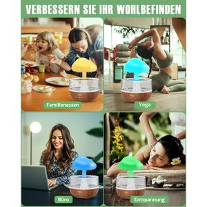 Weljoy - Regenwolken - view 6