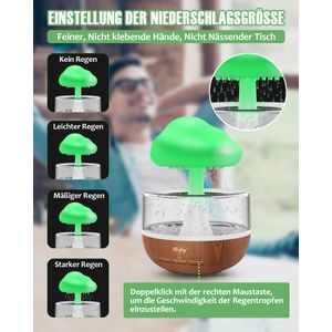 Weljoy - Regenwolken - view 7