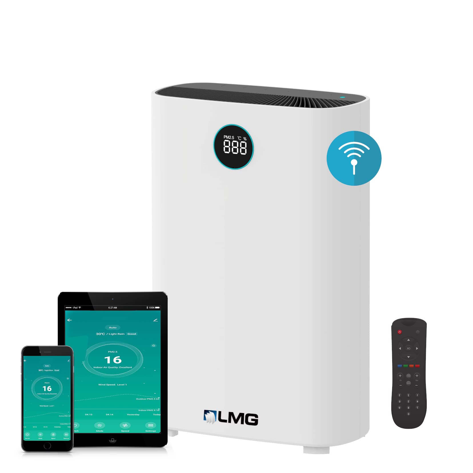 LMG Germany - LMG-AP6006