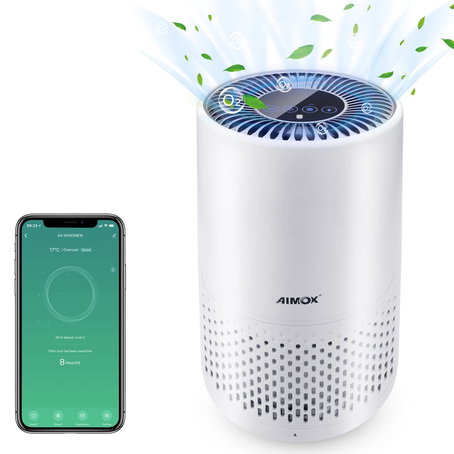 AIMOX Smart WIFI