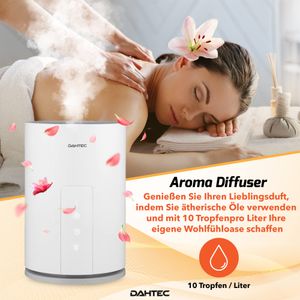 DAHTEC - 2,7l & 5l Luftbefeuchter - view 6