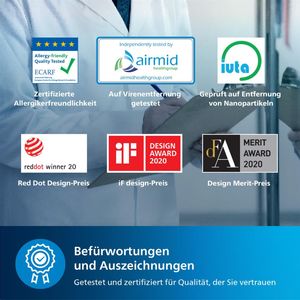 Philips 1000-Serie Versuni - view 7