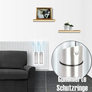 Stimo - 4er SET Luftbefeuchter - view 6