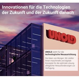 Unold Alpha - view 6