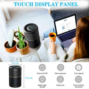 AIRTOK Luftreiniger - view 6