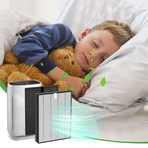 isinlive FY2420/30 Ersatzfilter kompatibel mit Philips - view 9