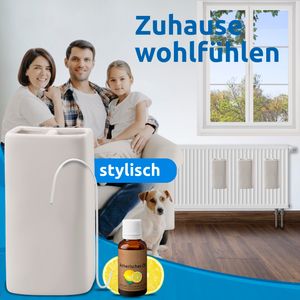 BonAura - Keramik Luftbefeuchter - view 6