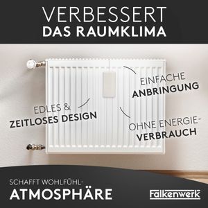 FALKENWERK - Keramik Heizkörper - view 2