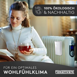 FALKENWERK - Keramik Heizkörper - view 6