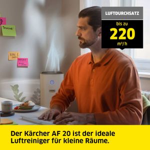 Kärcher AF 20 - view 2