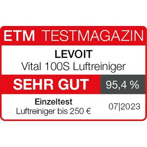Levoit Vital 100S - view 11