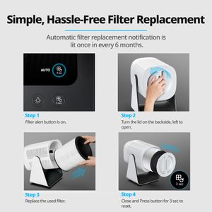 Coway AIRMEGA AIM - view 7