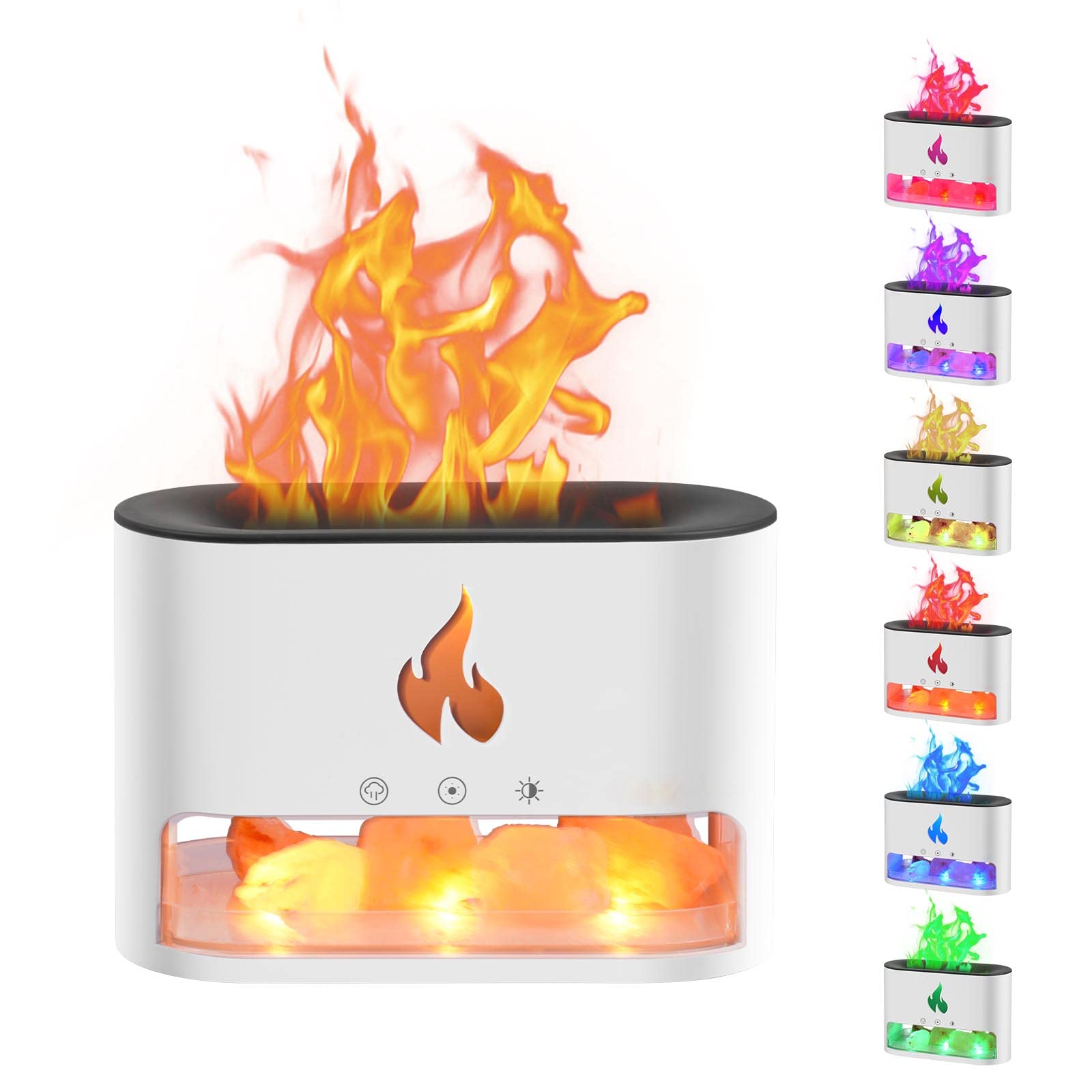 Weigudoc - Flammenaroma-Diffusor