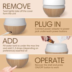 SALKING - Aroma Diffuser - view 7