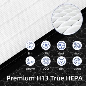 Vital 200S Ersatzfilter für Levoit Vital 200S Luftreiniger - view 4