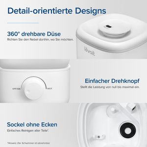 Levoit - Classic 160 - view 6