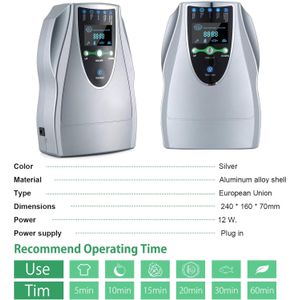 Cunsieun Ozongenerator Luftreiniger - view 7