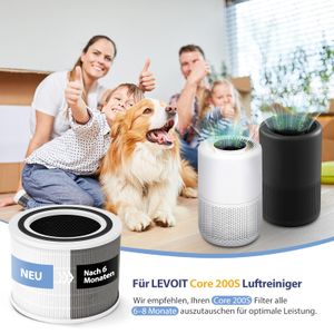 Yoneenair Ersatzfilter für LEVOIT Core 200S - view 7
