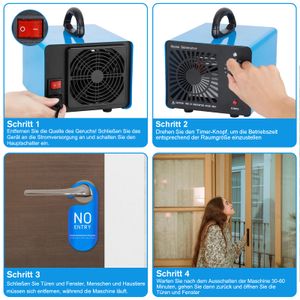 GMGXX Ozonator OG-3 - view 6