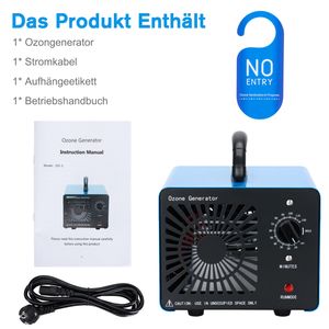 GMGXX Ozonator OG-3 - view 7